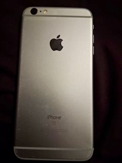 iPhone 6s Plus like new