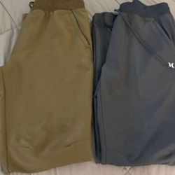 Mens Hurley Pants Size Small $20 Each 