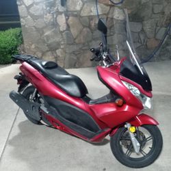 2013 Honda PCX 150 