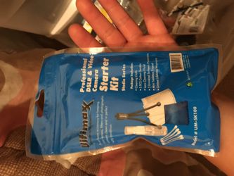 Dslr and video camera stater kit