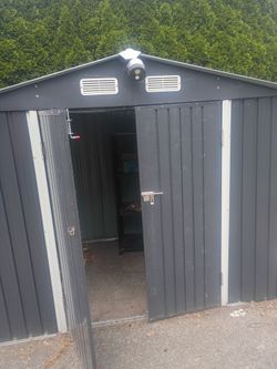 Shed