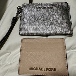 Michael Kors Wallet & Cardholder 