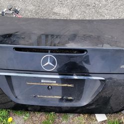 AMG trunk