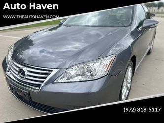 2012 Lexus ES 350