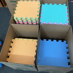 Kid Play Area Foam Flooring Squares