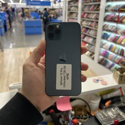 Iphone 12 Pro Unlocked 128 GB 499$