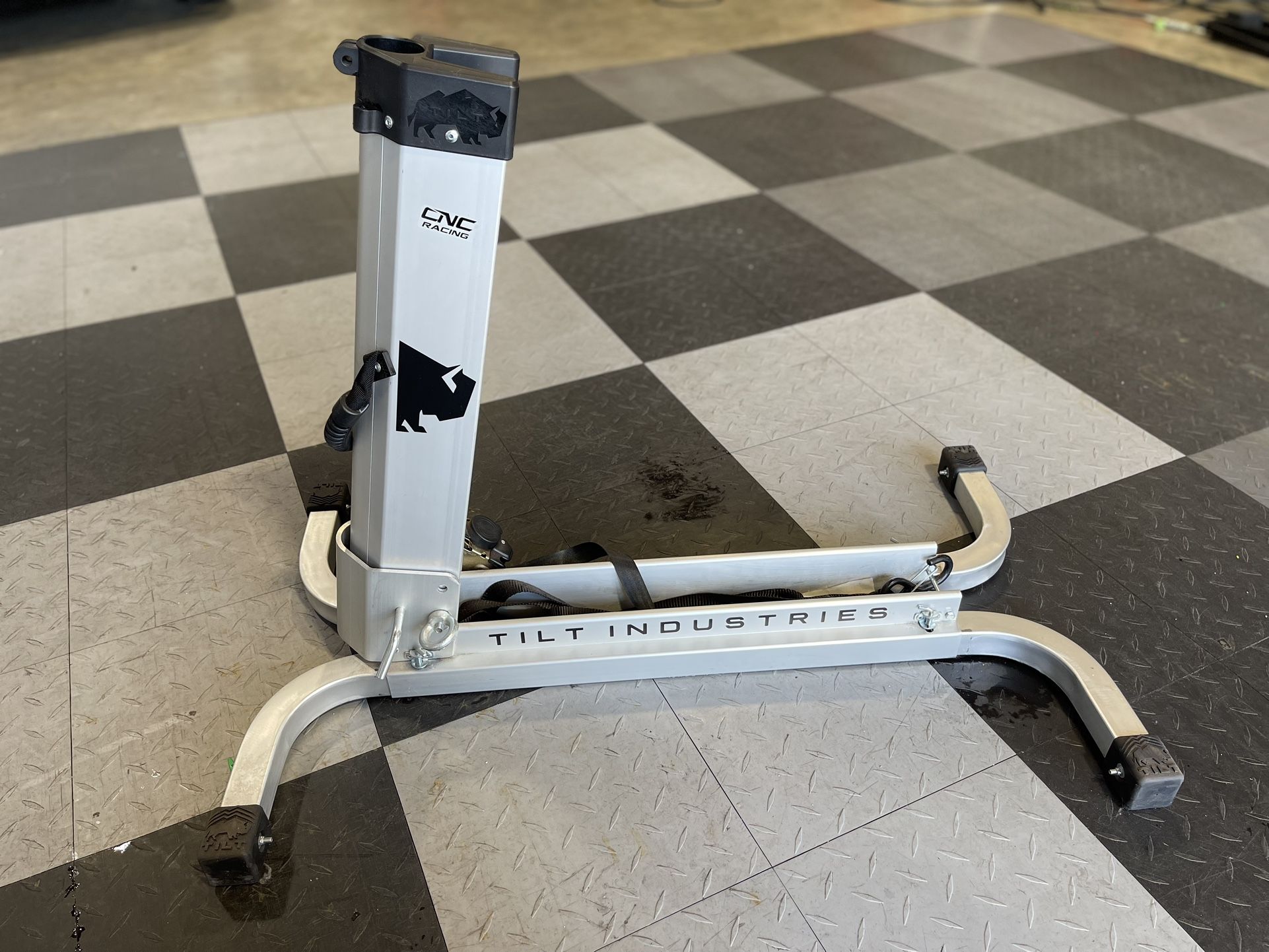 Tilt Industries - Mountain Bike Balance Trainer | Stand/Balance