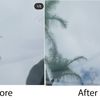 Windshield chip repair