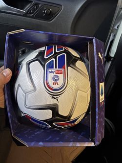 EFL OFFICIAL MATCH BALL SIZE 5