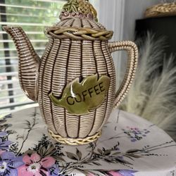 Replacement Tilso Coffee Teapot 