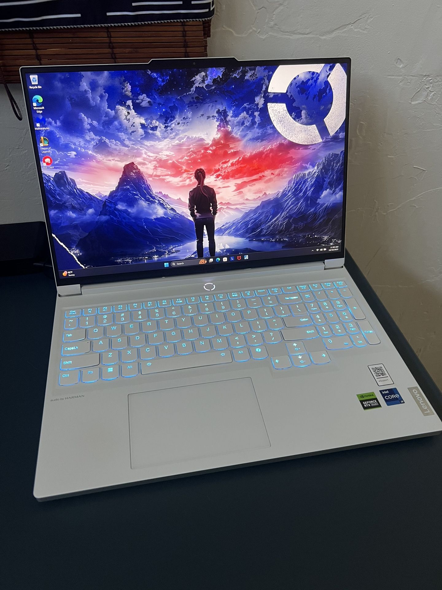 High End Gaming Laptop
