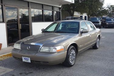 2003 Mercury Grand Marquis