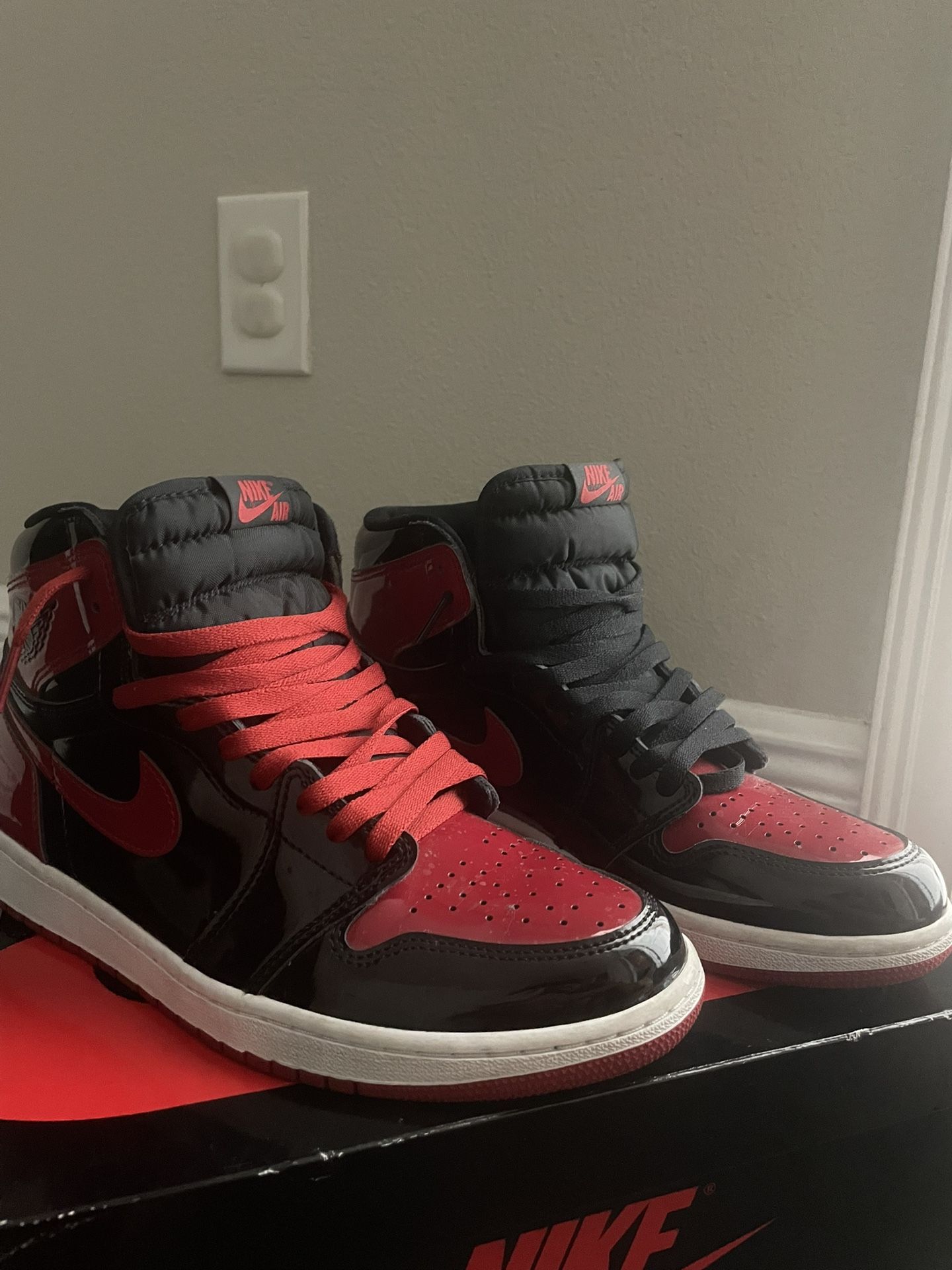 Jordan One Retro Og