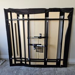 king size adjustable bed frame