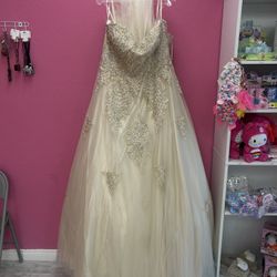 Quince Dress