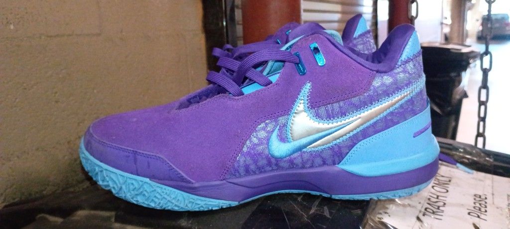 Nike Zoom Lebron NXXT Get Amped EP