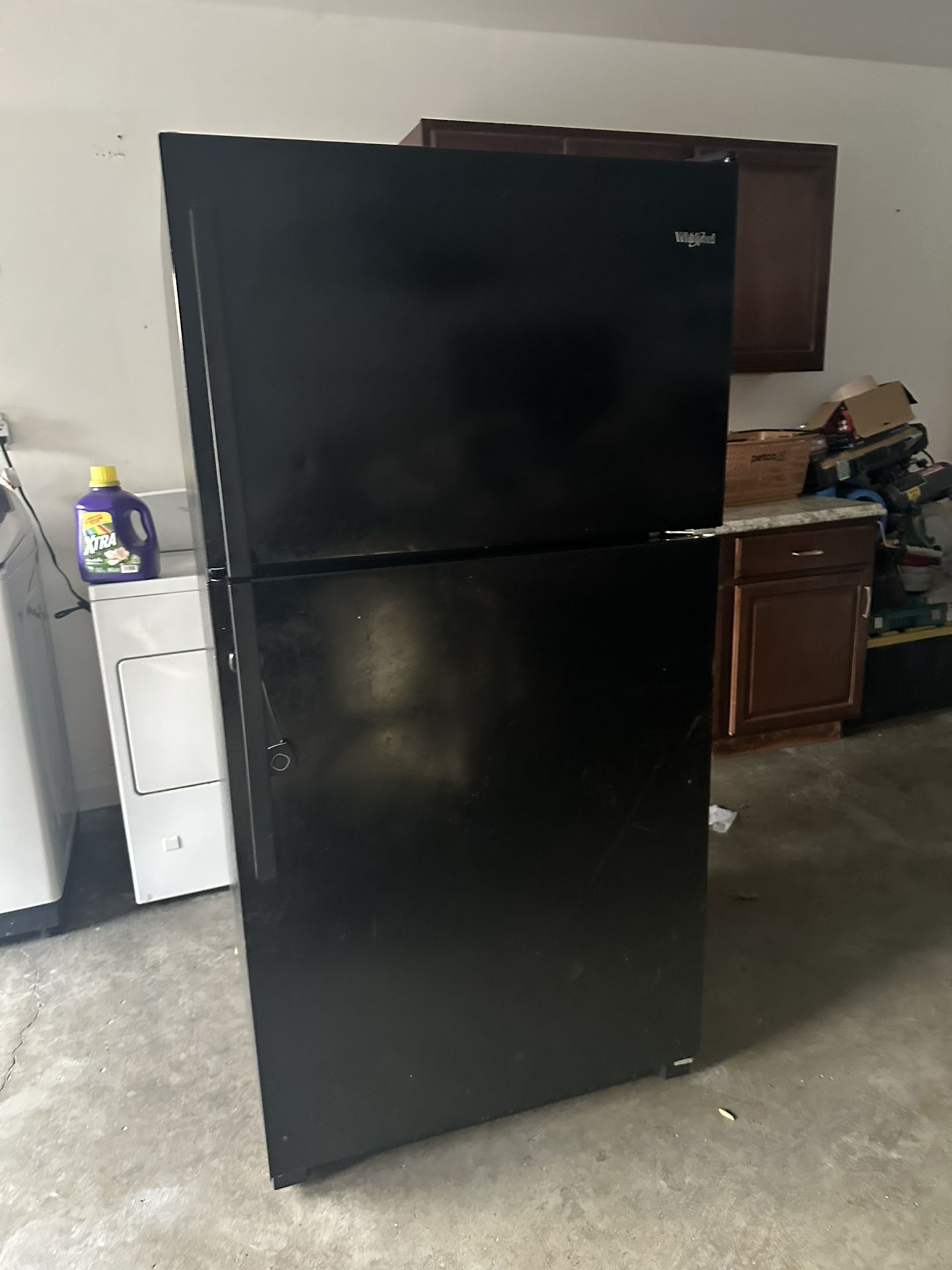 Whirlpool Refrigerator