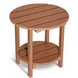 2 -Tier Adirondack Table(Jh2217B)