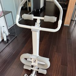 WONDER as CORE Pro Max, Ab Machine, 4-in-1 Exercise Equipment
