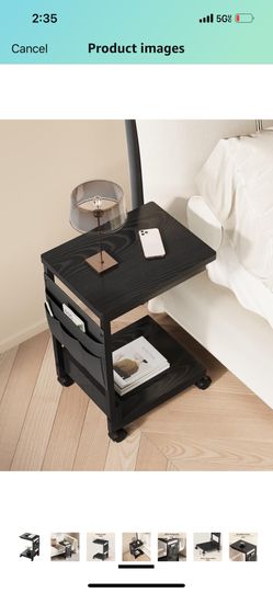 SIDE TABLE