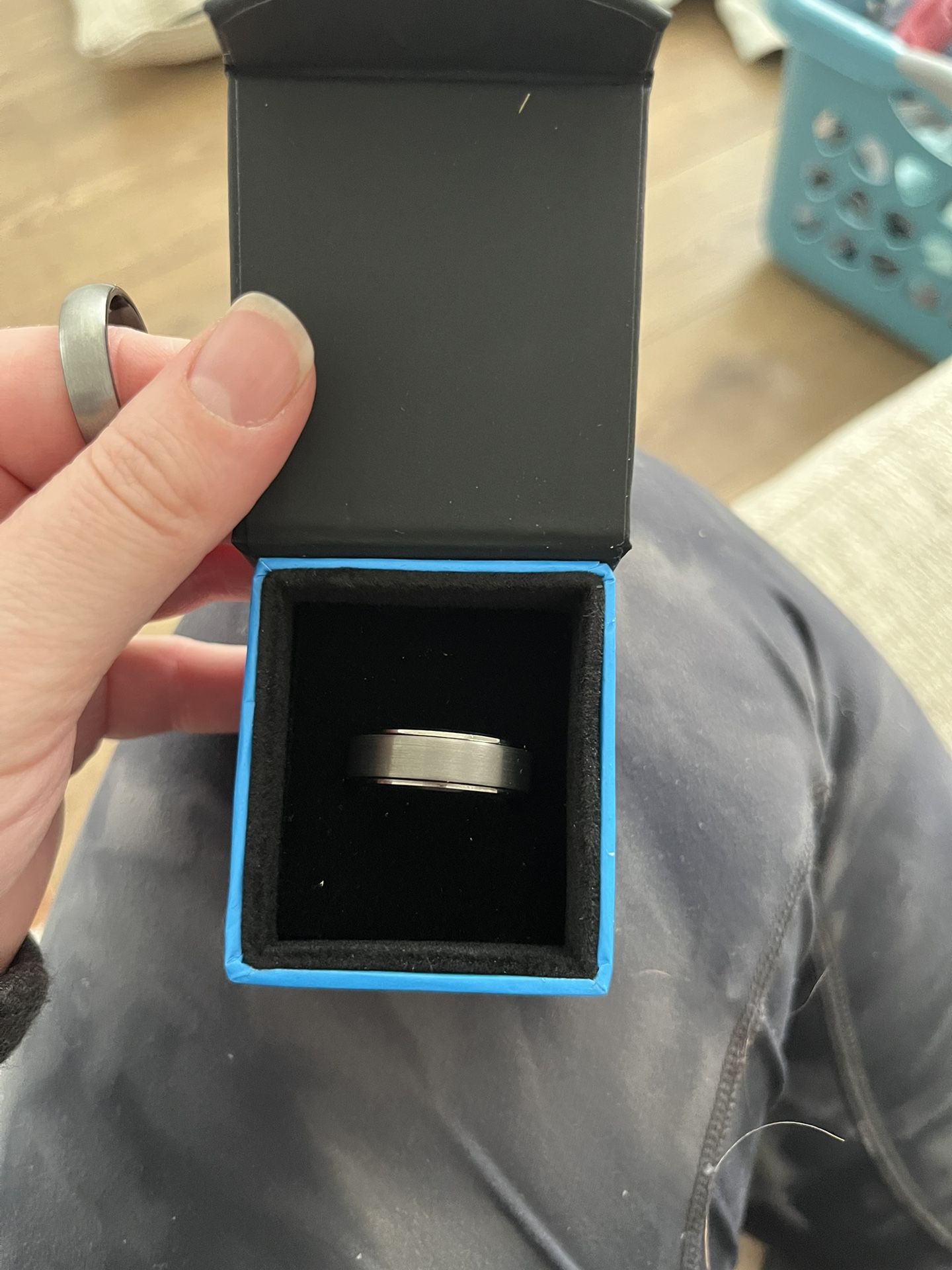 Men’s Wedding Band