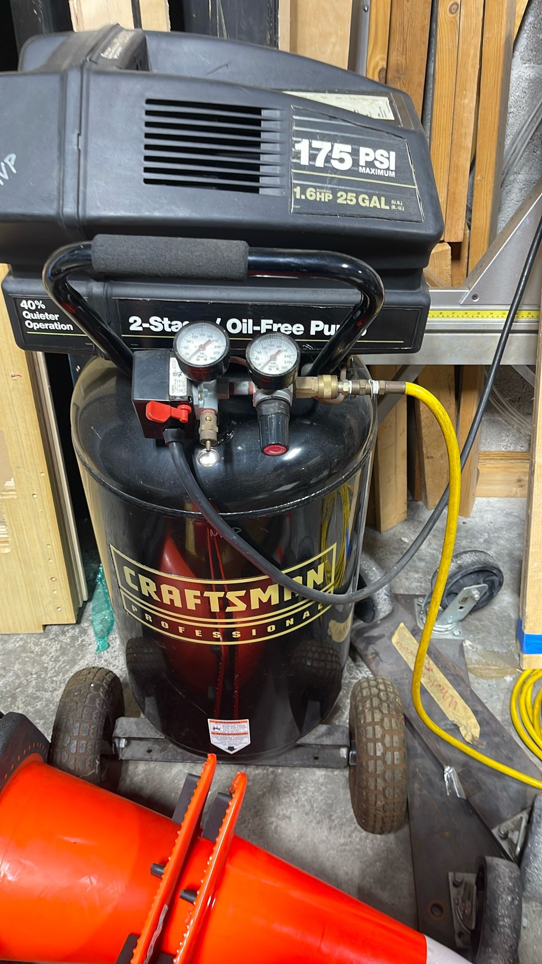Craftman air compressor