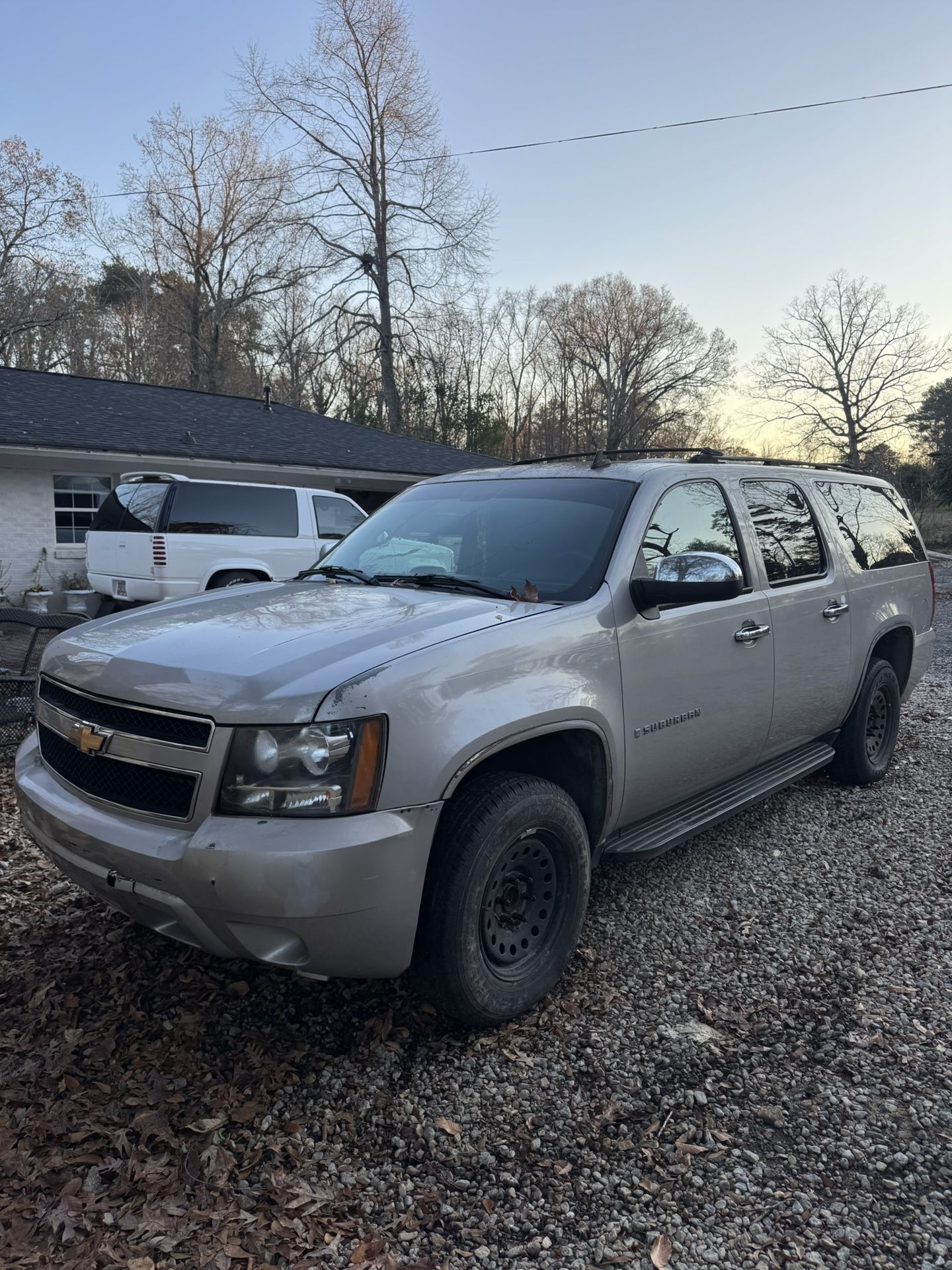 2007 Chevrolet Suburban V8 5.3l 