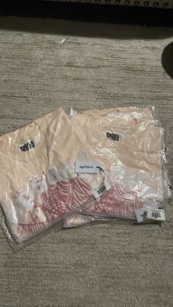 Spider shirts