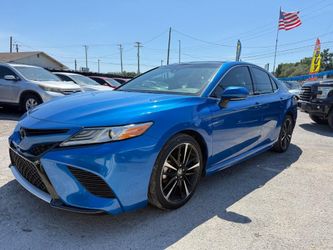 2020 Toyota Camry