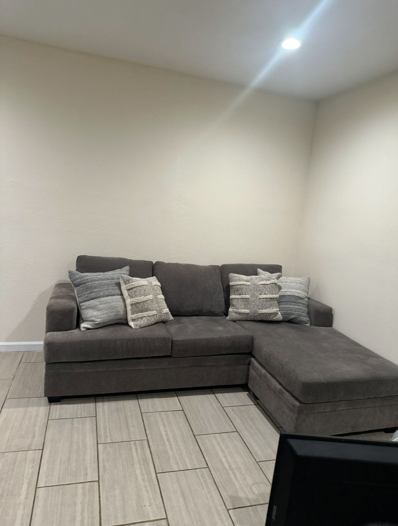 Small Sectional