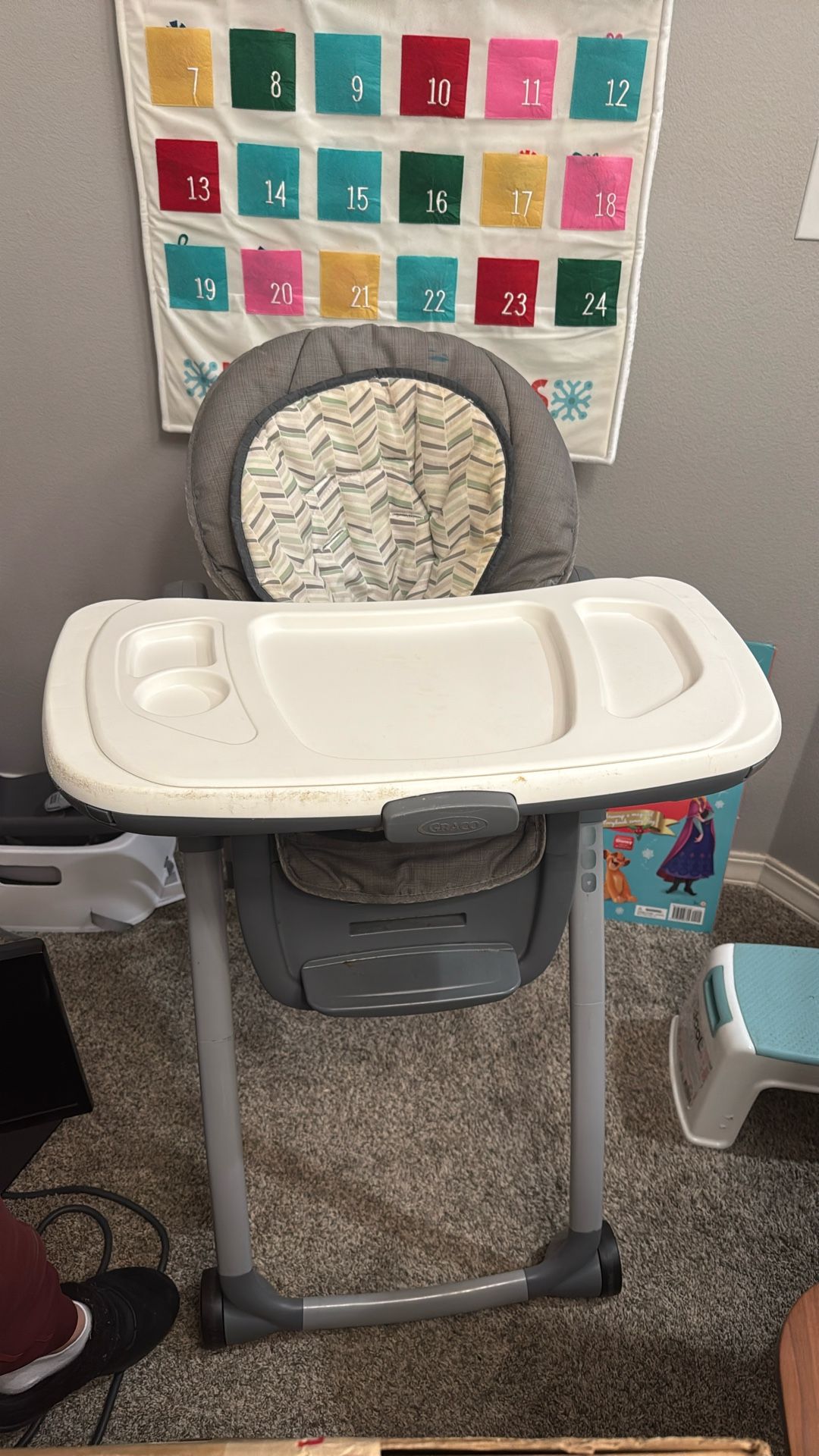 Graco High chair 