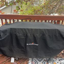 Blackstone Grill And Griddle
