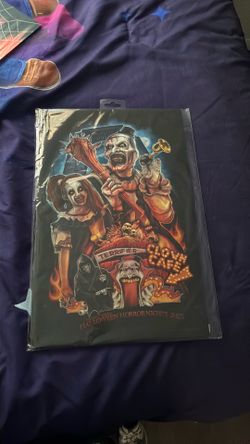 Terrifier poster