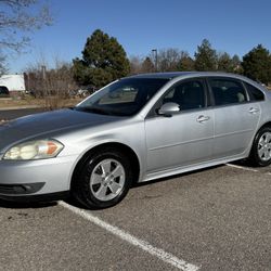 2011 Chevrolet Impala