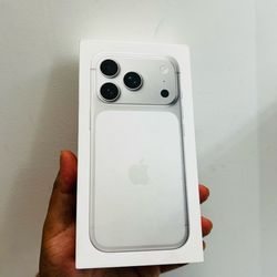 iPhone 17 pro 512GB