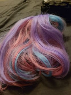 Short wig