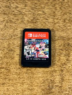 Mario Kart 8 Deluxe Nintendo Switch Cartridge Only