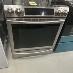 Refurbished, Samsung Range Free Local Delivery One Year Warranty