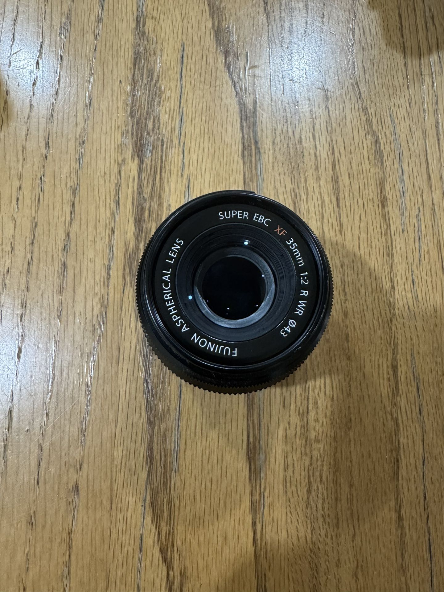 Fujifilm XF 35mm Lens