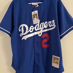 Dodger Jersey