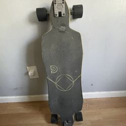 Freestyle Long Board