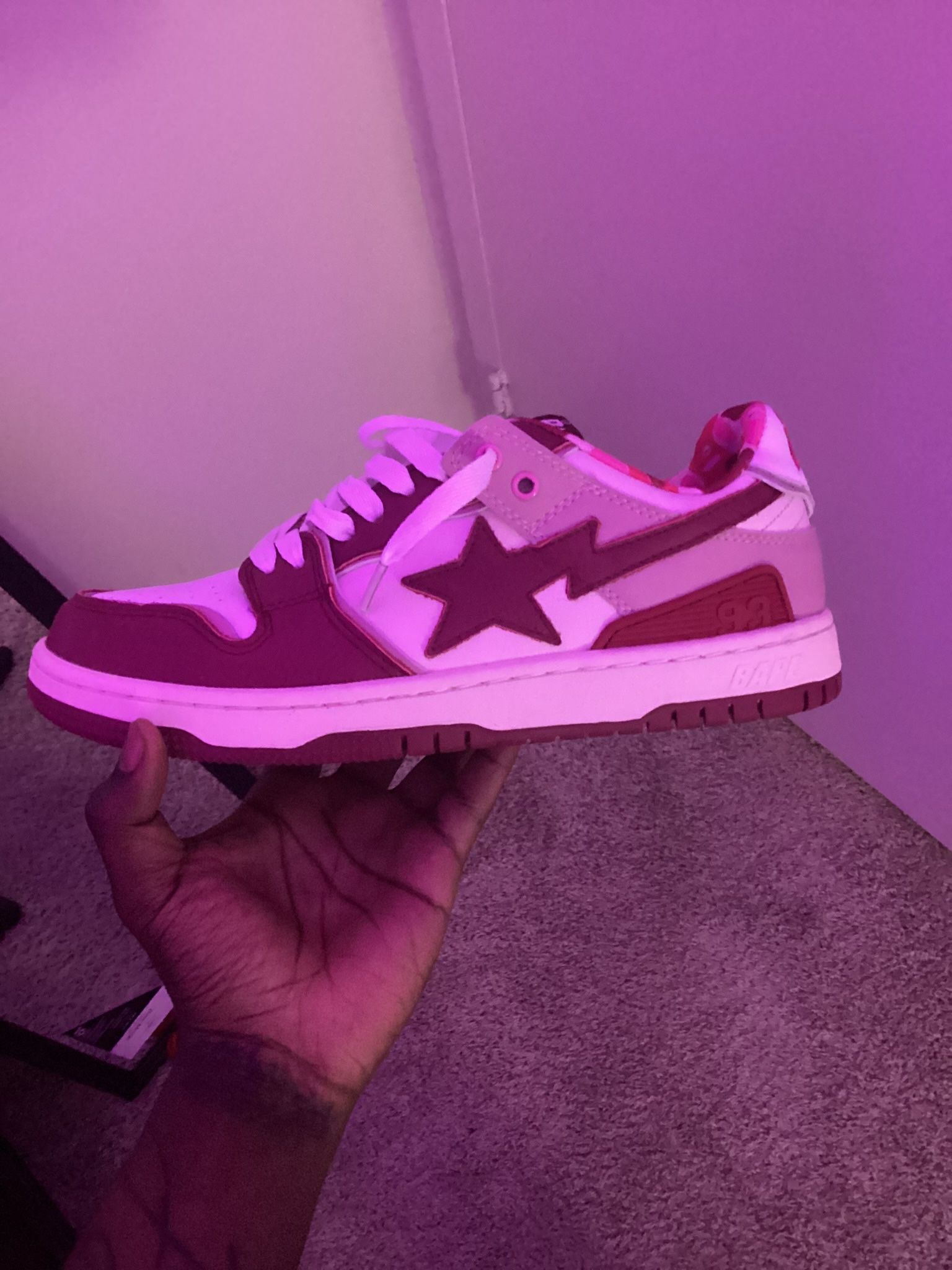 Bape Shoes