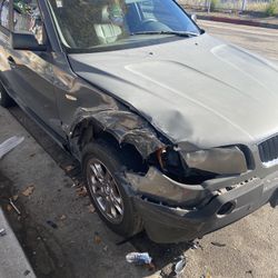BMW X3 E83 Part Out 