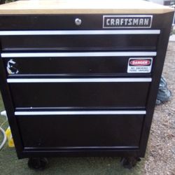 Craftsman Tool Box 