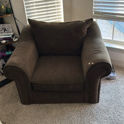 Accent Couch (NO DELIVERY) 