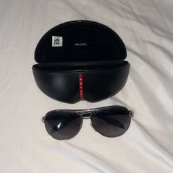 Prada Glasses 