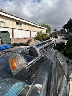 1993 Toyota Front Plastic Grill