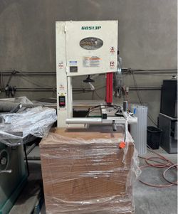Grizzly G0513P HP Band Saw