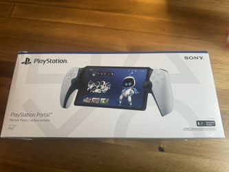 Playstation Portal Remote Player