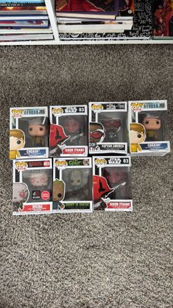 Funko pop